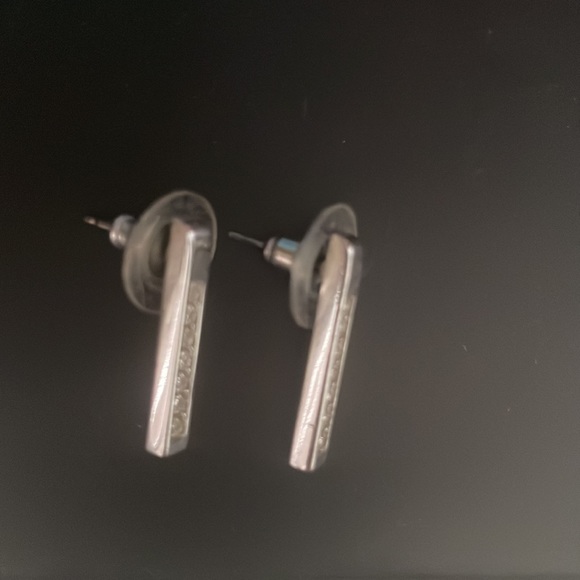 SWAROVSKI diamond earrings - Picture 4 of 4